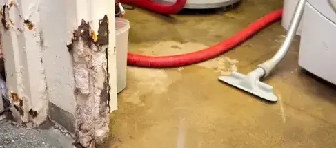 assèchement après sinistre Lannion-4